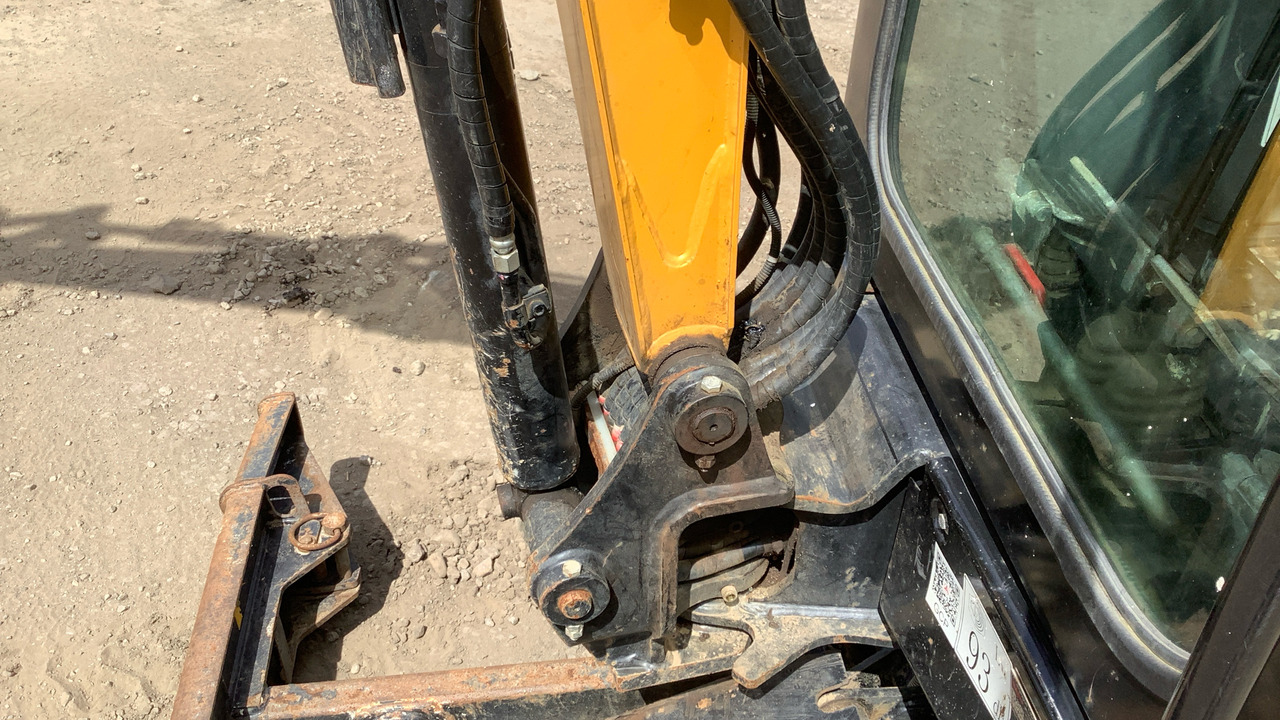 Miniescavatore SANY SY18C: foto 15