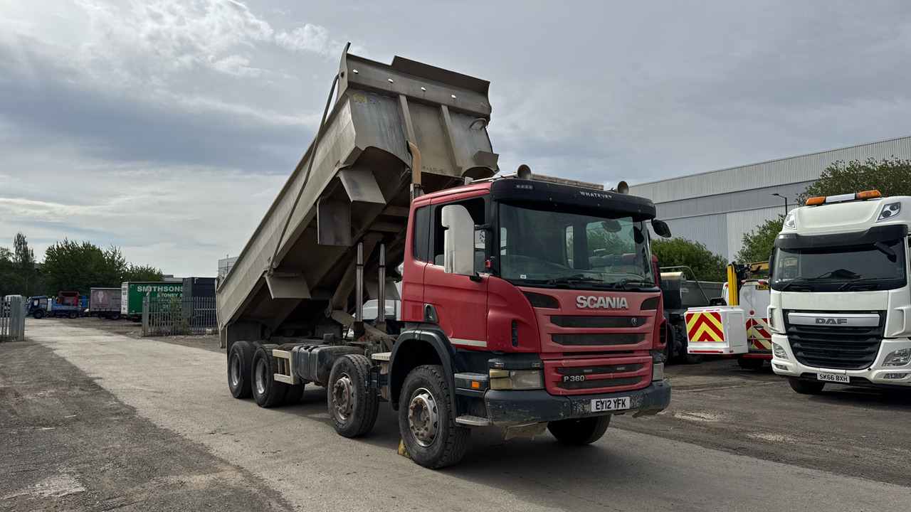SCANIA P 360 - Autocarro ribaltabile: foto 1 SCANIA P 360 - Autocarro ribaltabile: foto 1