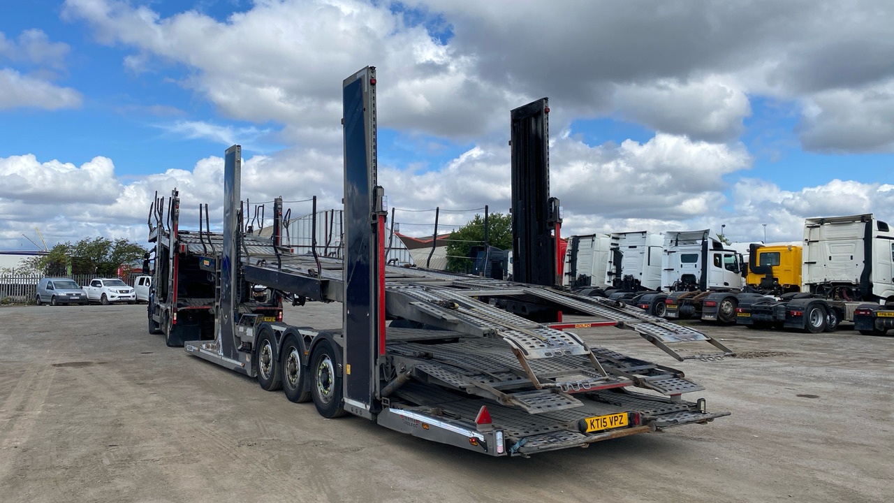 SCANIA P 410 - Camion bisarca: foto 3 SCANIA P 410 - Camion bisarca: foto 3