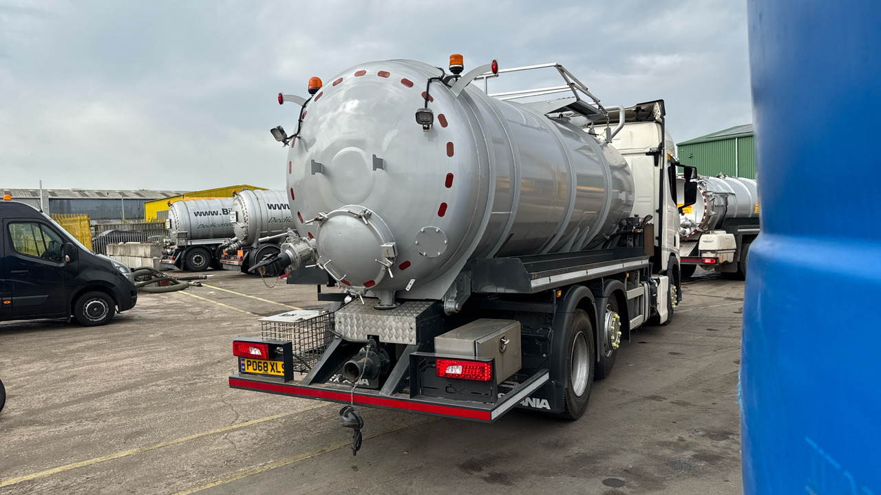 SCANIA R 410 - Autospurgo: foto 4 SCANIA R 410 - Autospurgo: foto 4