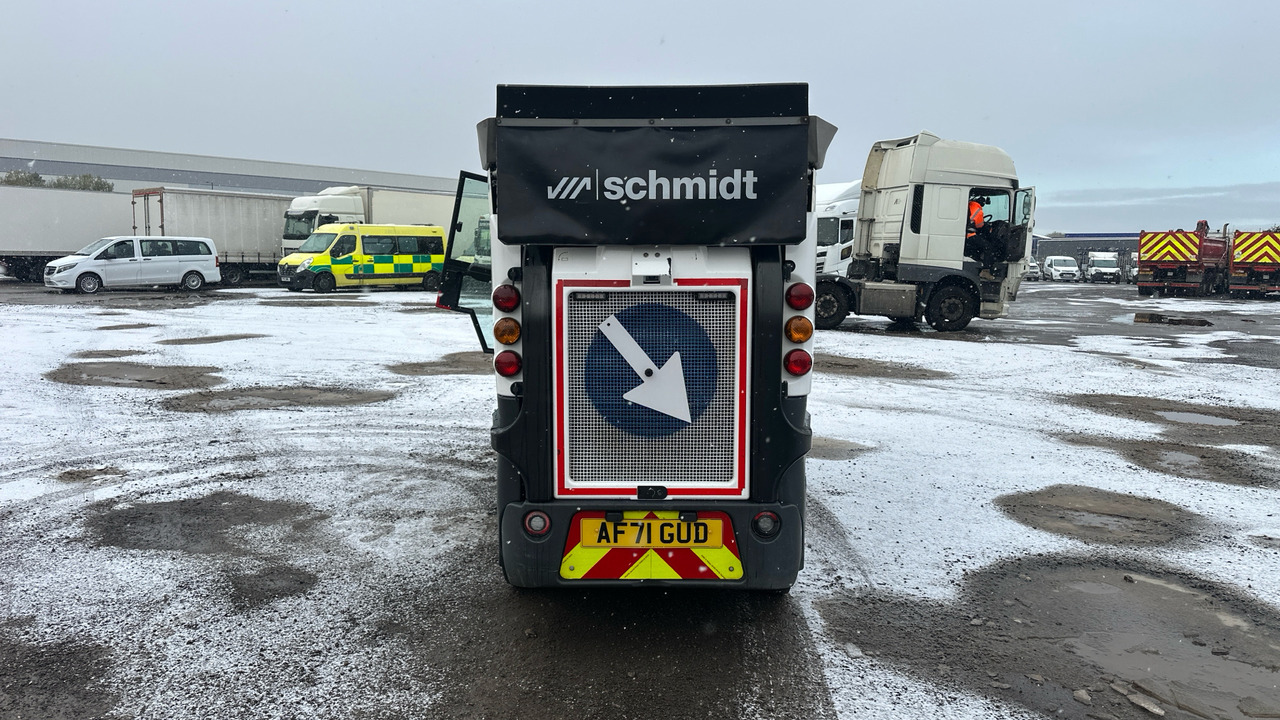 Spazzatrice stradale SCHMIDT SWINGO 200: foto 10
