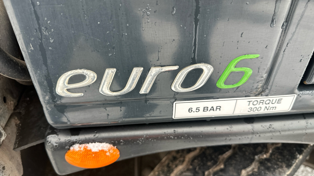 Spazzatrice stradale SCHMIDT SWINGO 200: foto 18