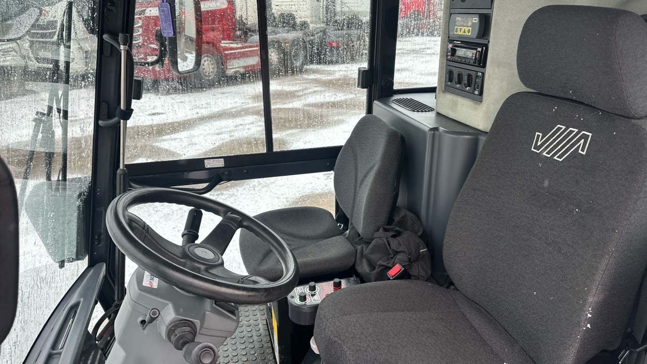 Spazzatrice stradale SCHMIDT SWINGO 200: foto 8