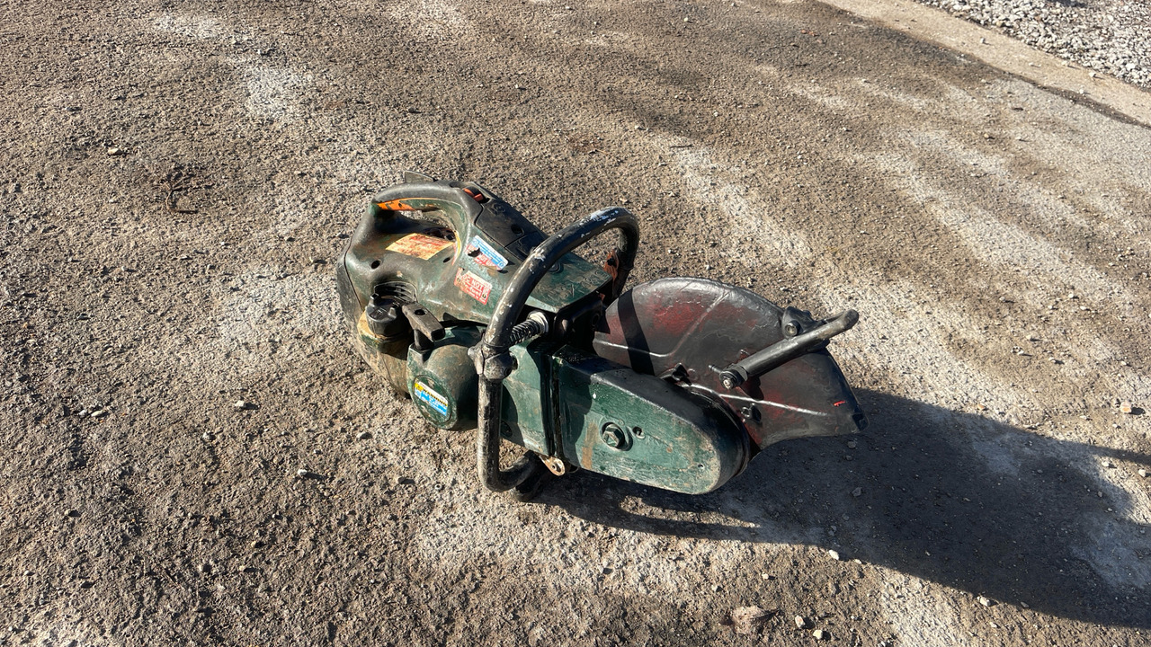 STIHL TS420 - Attrezzatura da costruzione: foto 1 STIHL TS420 - Attrezzatura da costruzione: foto 1