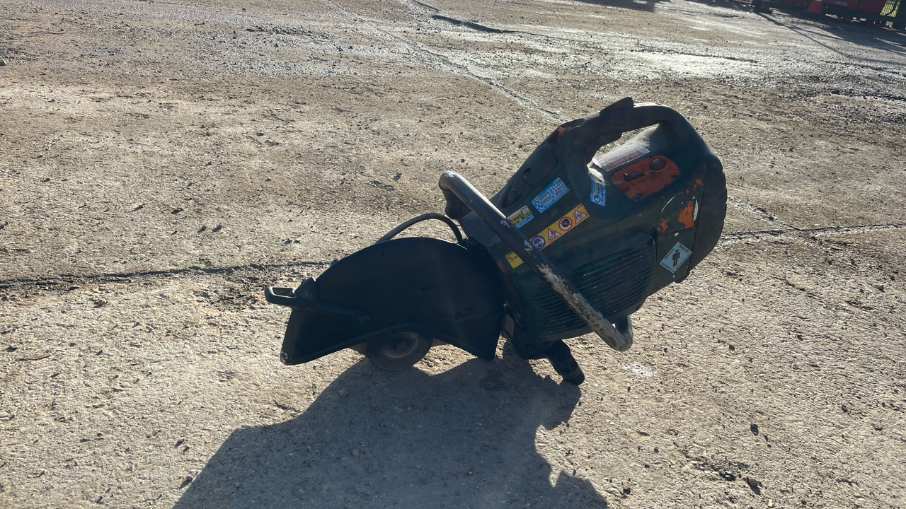 STIHL TS420 - Attrezzatura da costruzione: foto 2 STIHL TS420 - Attrezzatura da costruzione: foto 2