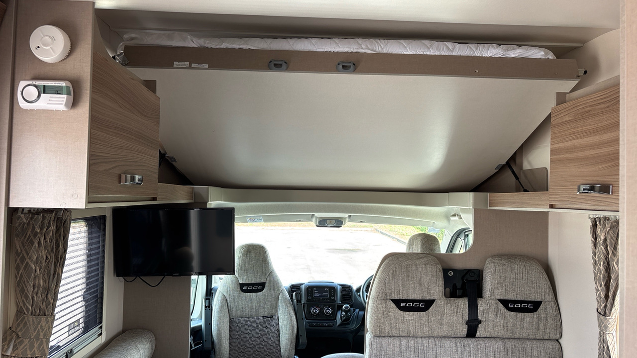 Camper mansardato SWIFT EDGE 486 (FIAT DUCATO 3500KG): foto 10