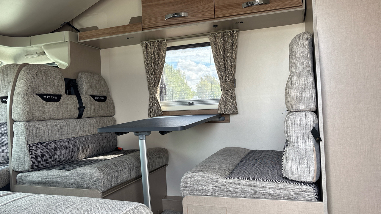 Camper mansardato SWIFT EDGE 486 (FIAT DUCATO 3500KG): foto 11