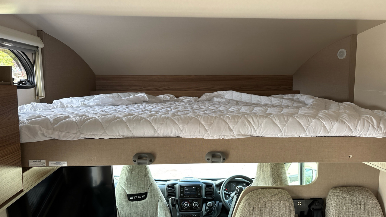 Camper mansardato SWIFT EDGE 486 (FIAT DUCATO 3500KG): foto 19