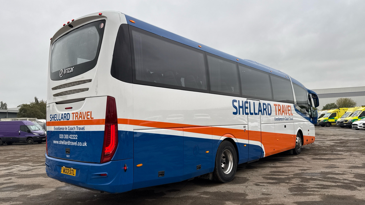 Scania Irizar I6 - Pullman: foto 4 Scania Irizar I6 - Pullman: foto 4