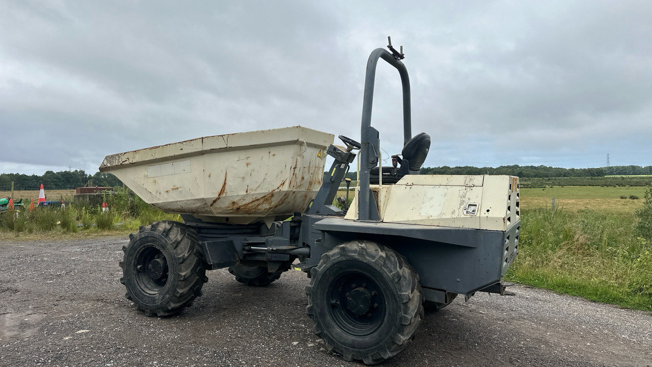 TEREX TA6S - Mini dumper: foto 3 TEREX TA6S - Mini dumper: foto 3