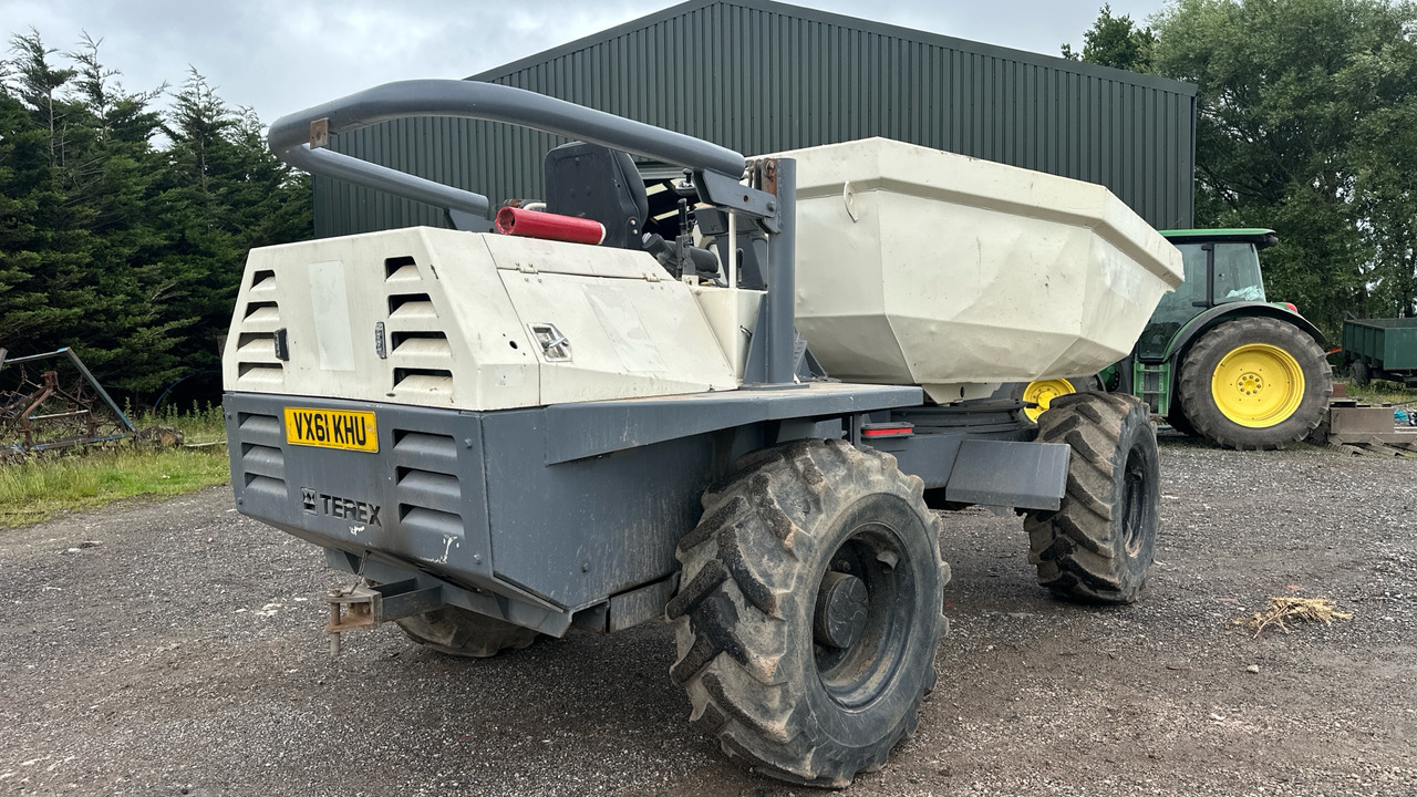 TEREX TA6S - Mini dumper: foto 4 TEREX TA6S - Mini dumper: foto 4