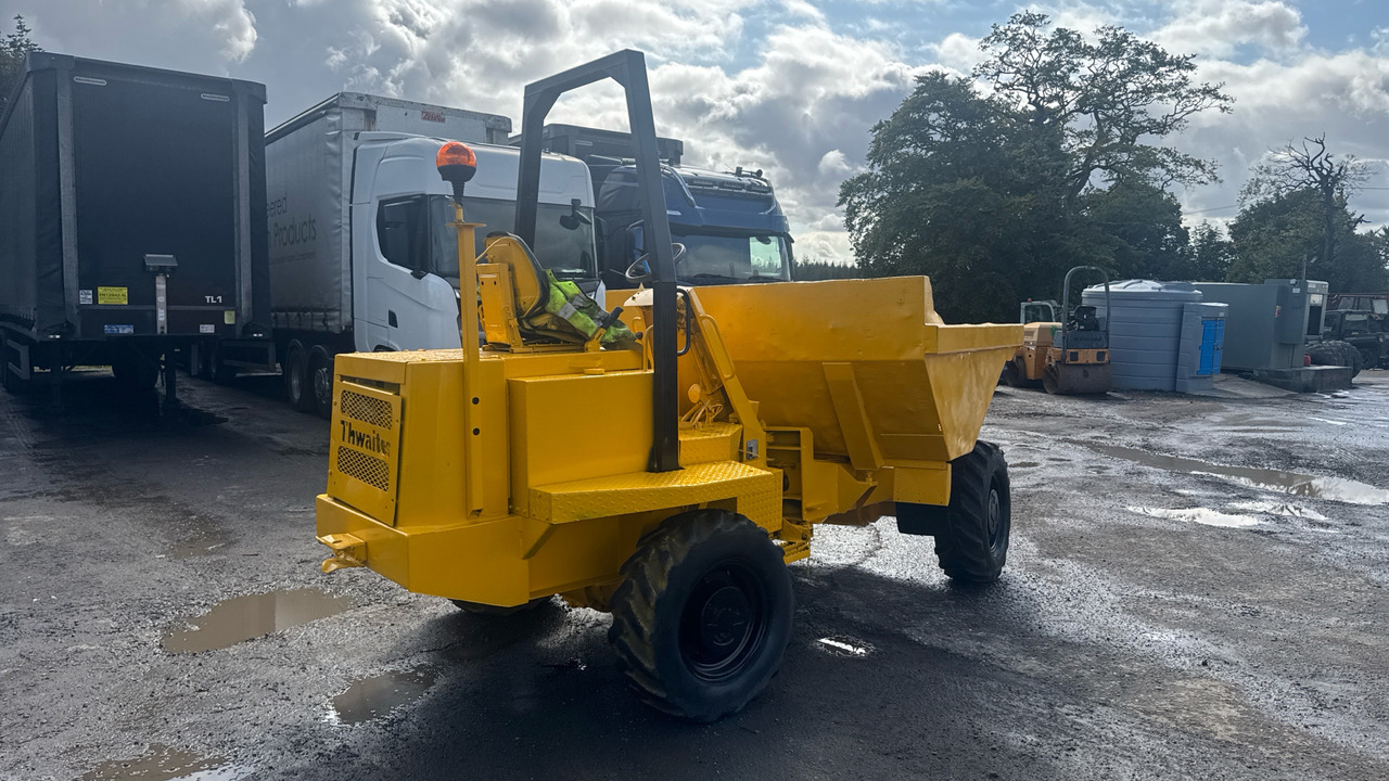 THWAITES 5 TONNE - Mini dumper: foto 3 THWAITES 5 TONNE - Mini dumper: foto 3