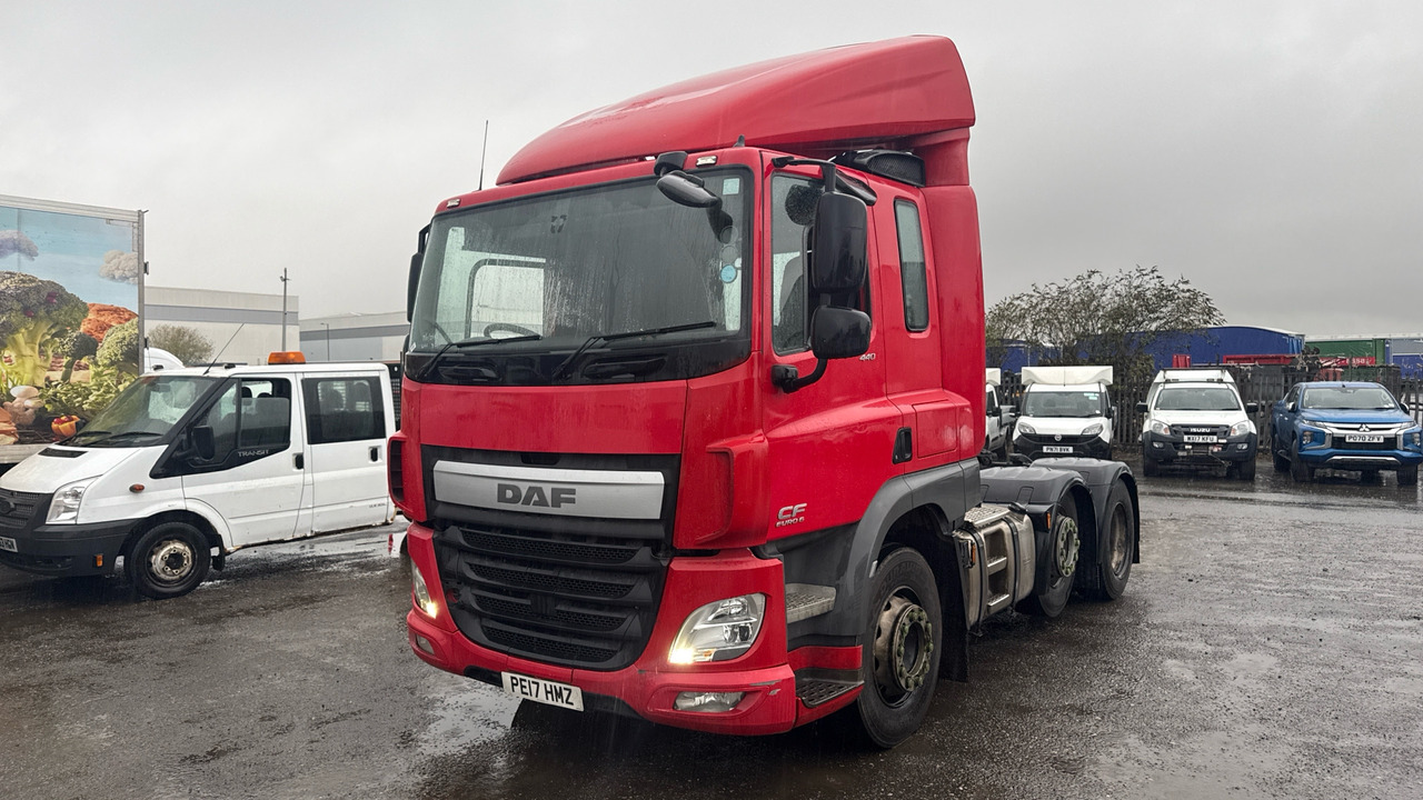 DAF CF 440 - Trattore stradale: foto 2 DAF CF 440 - Trattore stradale: foto 2