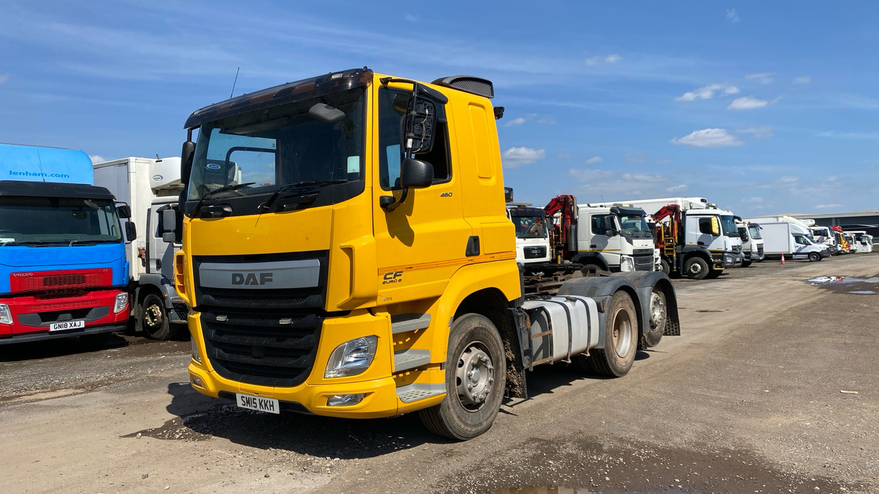 DAF CF 460 - Trattore stradale: foto 2 DAF CF 460 - Trattore stradale: foto 2