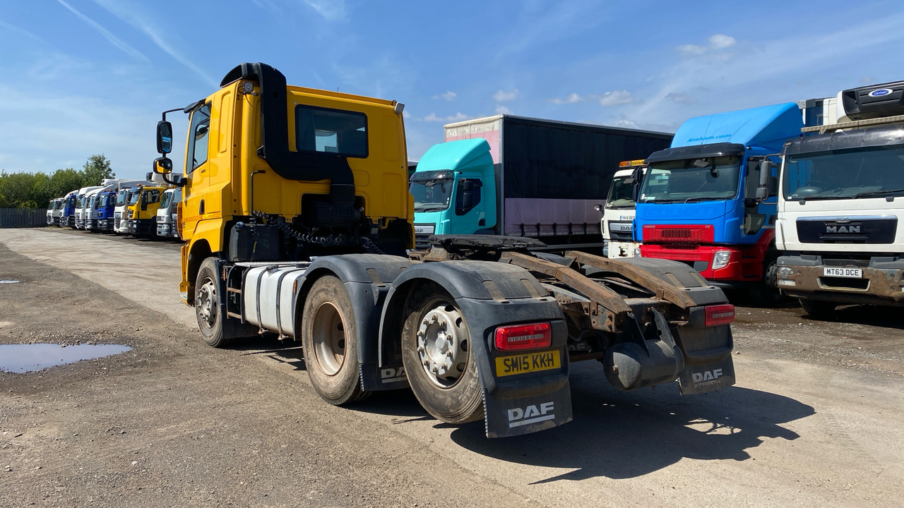 DAF CF 460 - Trattore stradale: foto 3 DAF CF 460 - Trattore stradale: foto 3