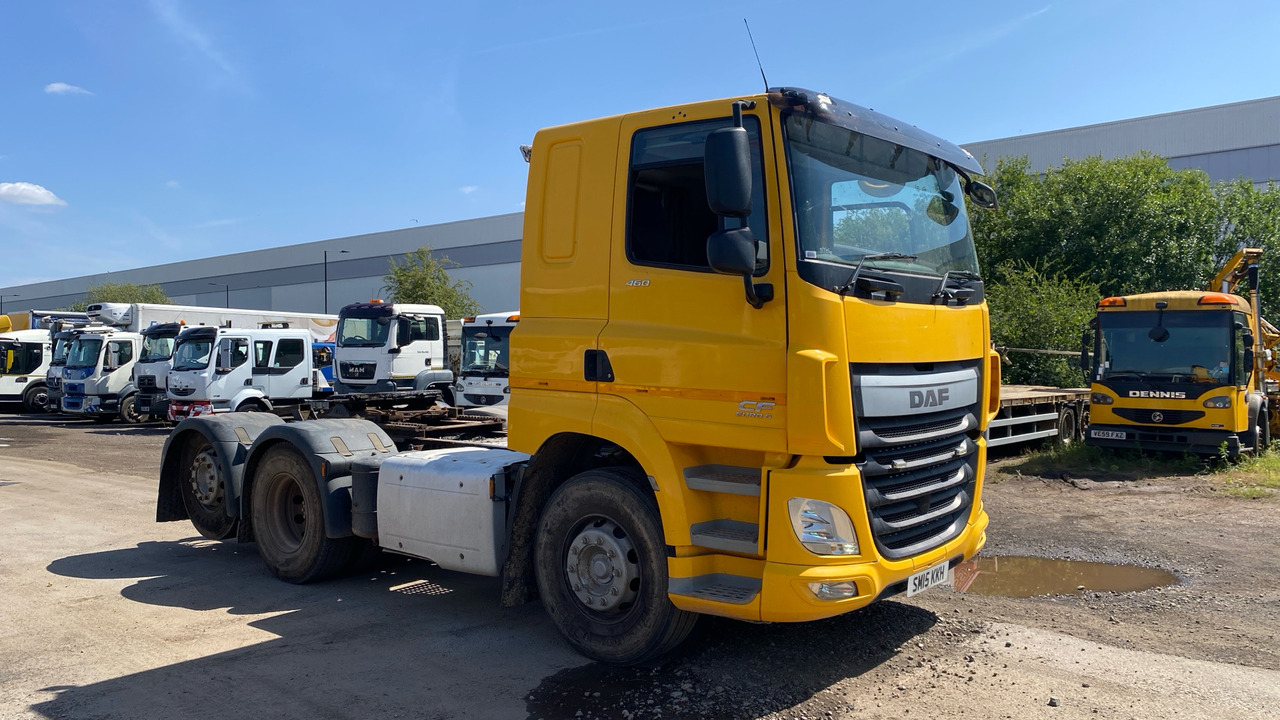 DAF CF 460 - Trattore stradale: foto 1 DAF CF 460 - Trattore stradale: foto 1