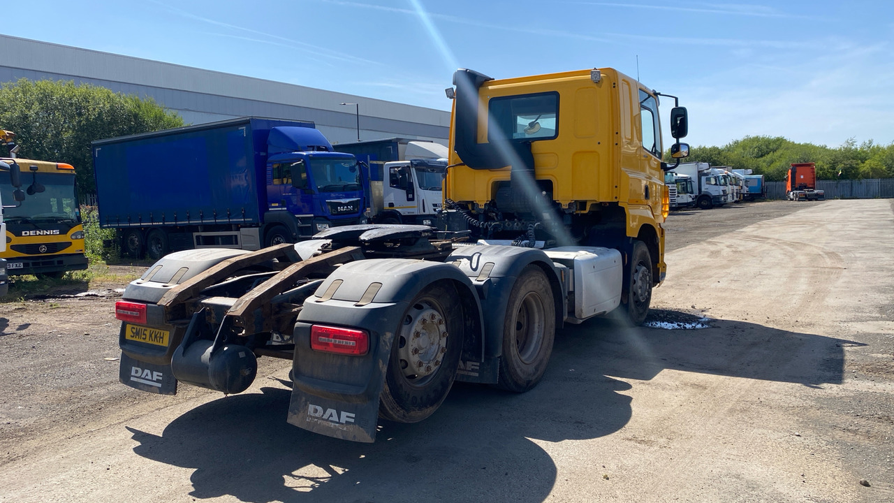 DAF CF 460 - Trattore stradale: foto 4 DAF CF 460 - Trattore stradale: foto 4