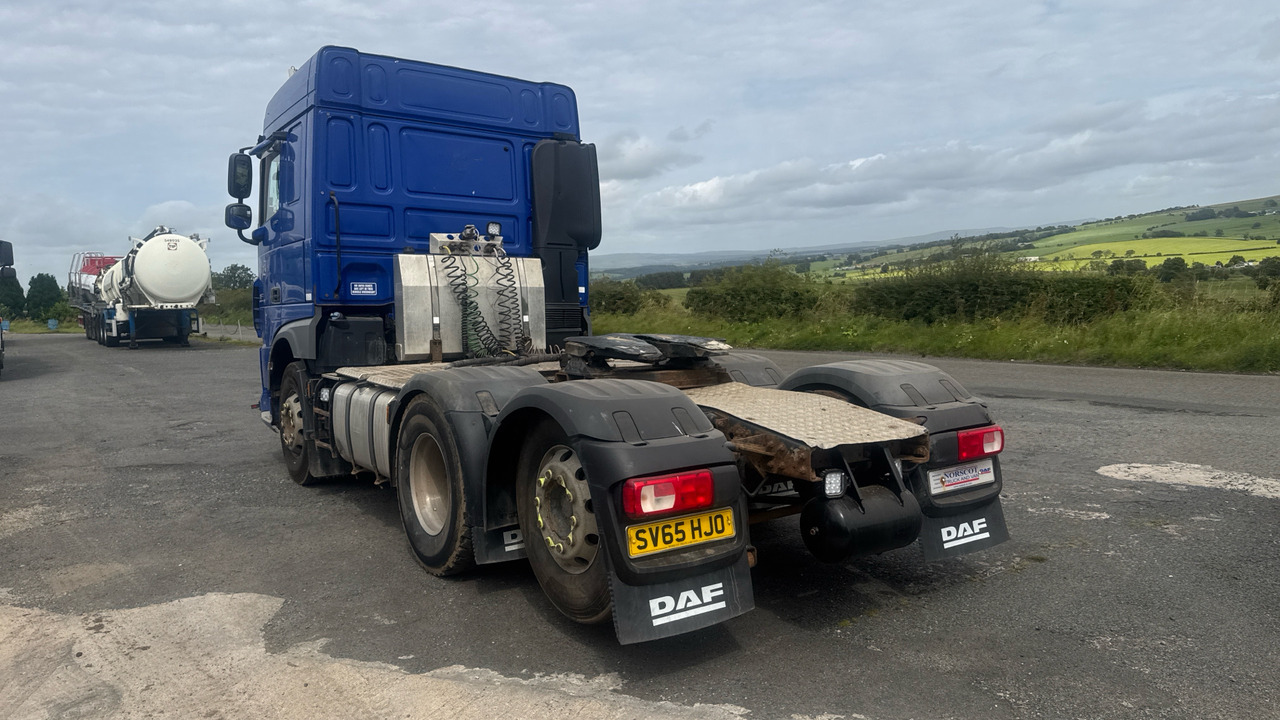 DAF XF 460 - Trattore stradale: foto 3 DAF XF 460 - Trattore stradale: foto 3