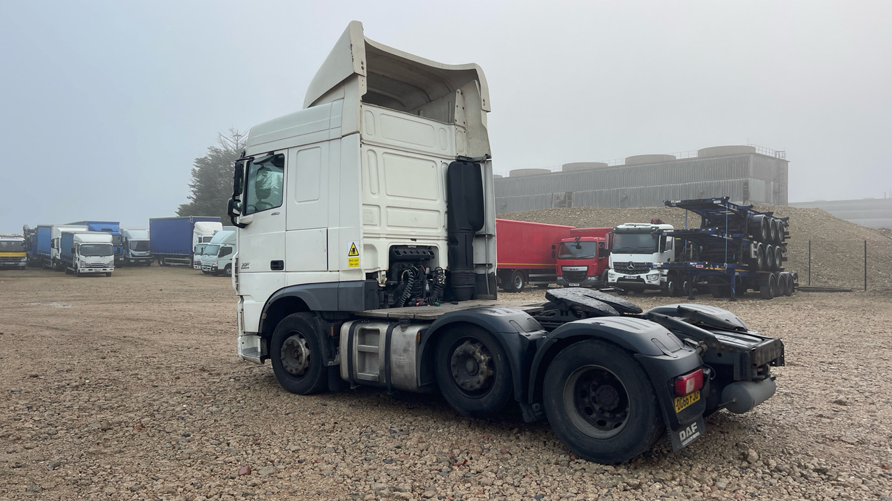 DAF XF 460 - Trattore stradale: foto 3 DAF XF 460 - Trattore stradale: foto 3
