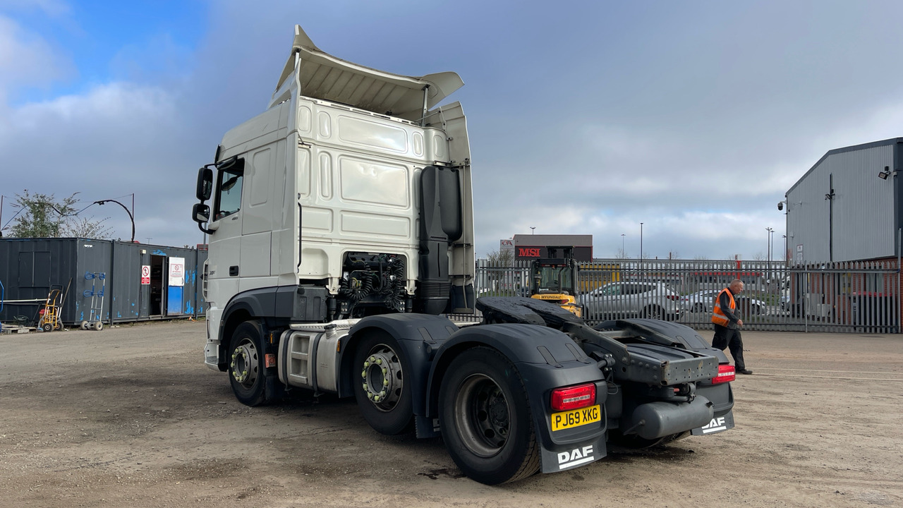 DAF XF 480 - Trattore stradale: foto 3 DAF XF 480 - Trattore stradale: foto 3
