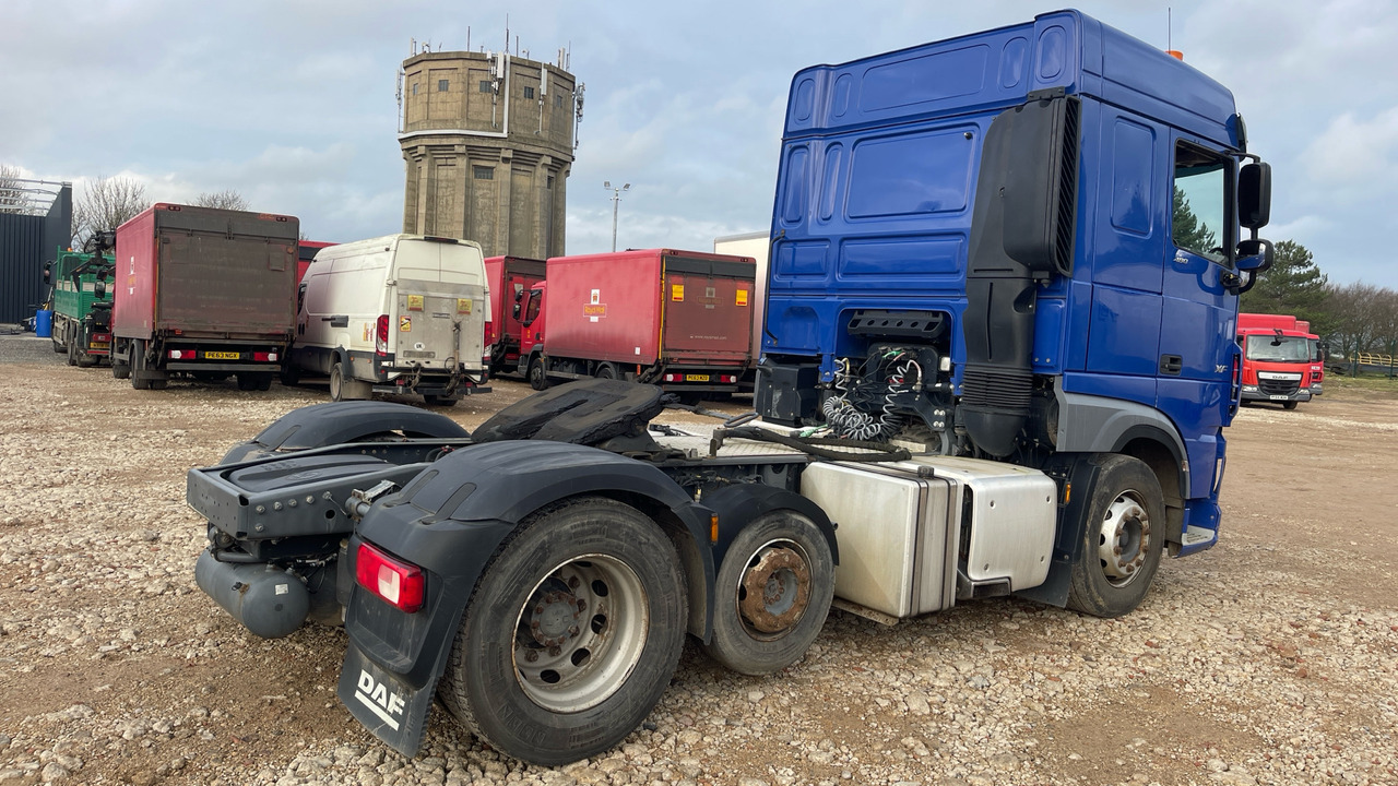 DAF XF 480 - Trattore stradale: foto 4 DAF XF 480 - Trattore stradale: foto 4