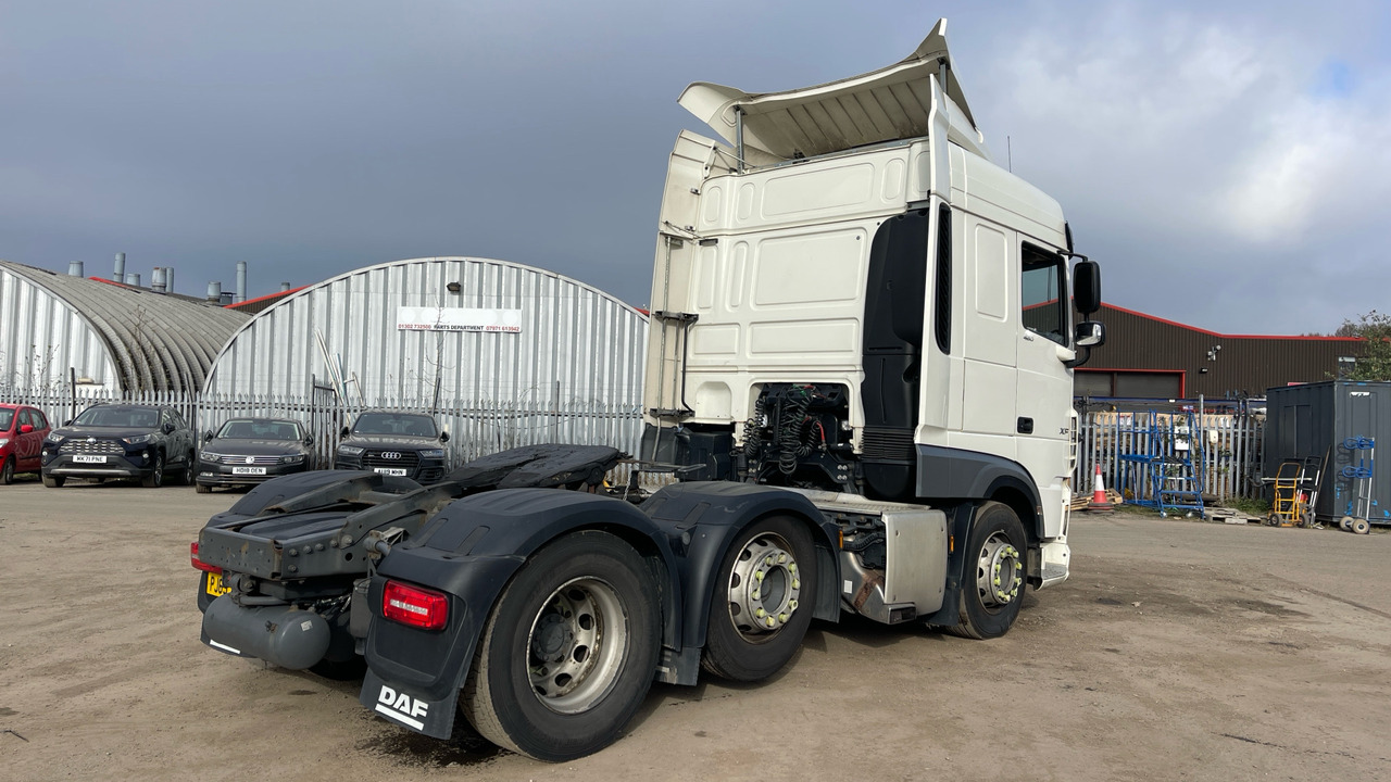 DAF XF 480 - Trattore stradale: foto 4 DAF XF 480 - Trattore stradale: foto 4