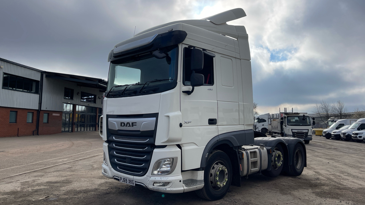 DAF XF 480 - Trattore stradale: foto 2 DAF XF 480 - Trattore stradale: foto 2