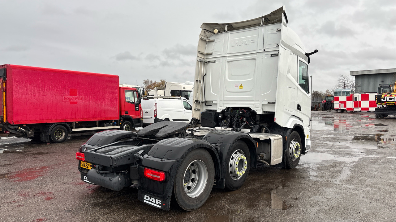 DAF XF 530 - Trattore stradale: foto 4 DAF XF 530 - Trattore stradale: foto 4