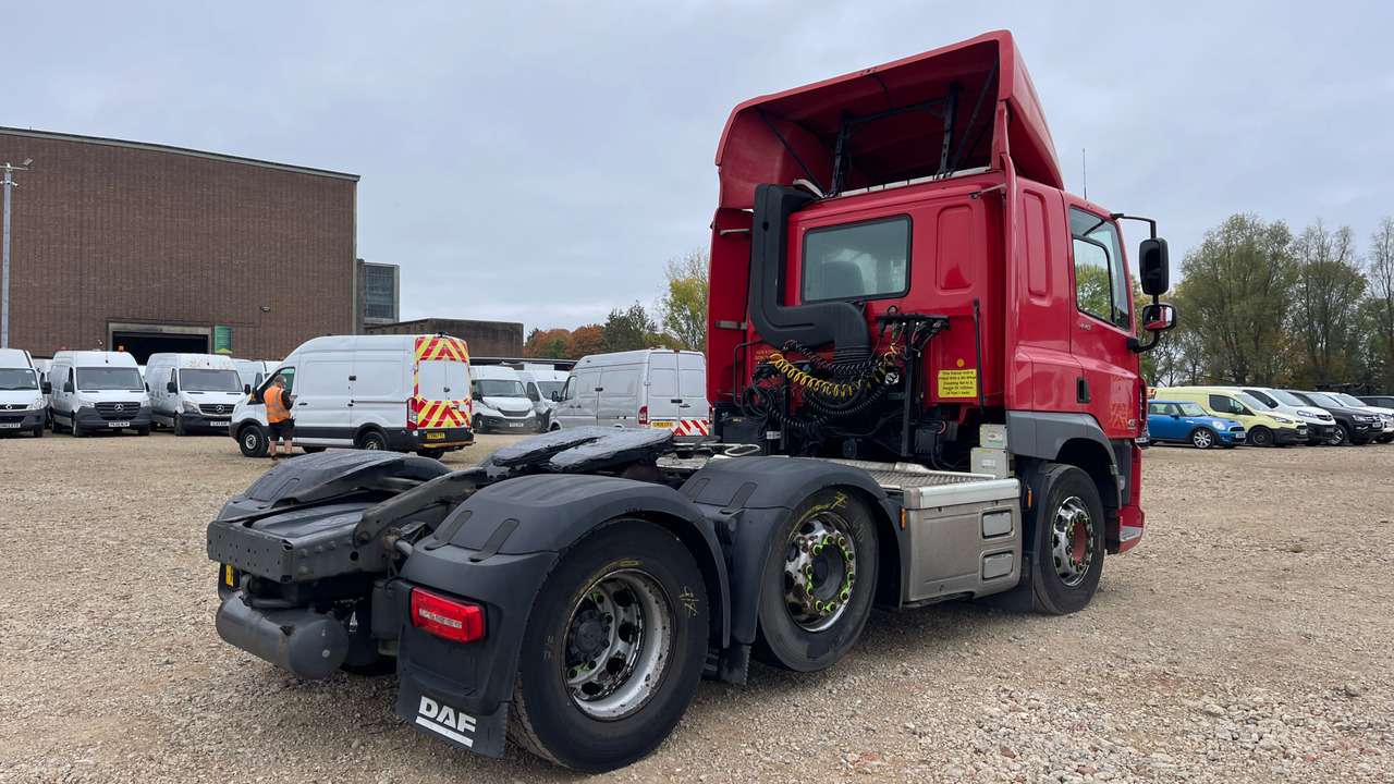 Daf CF 440 - Trattore stradale: foto 4 Daf CF 440 - Trattore stradale: foto 4