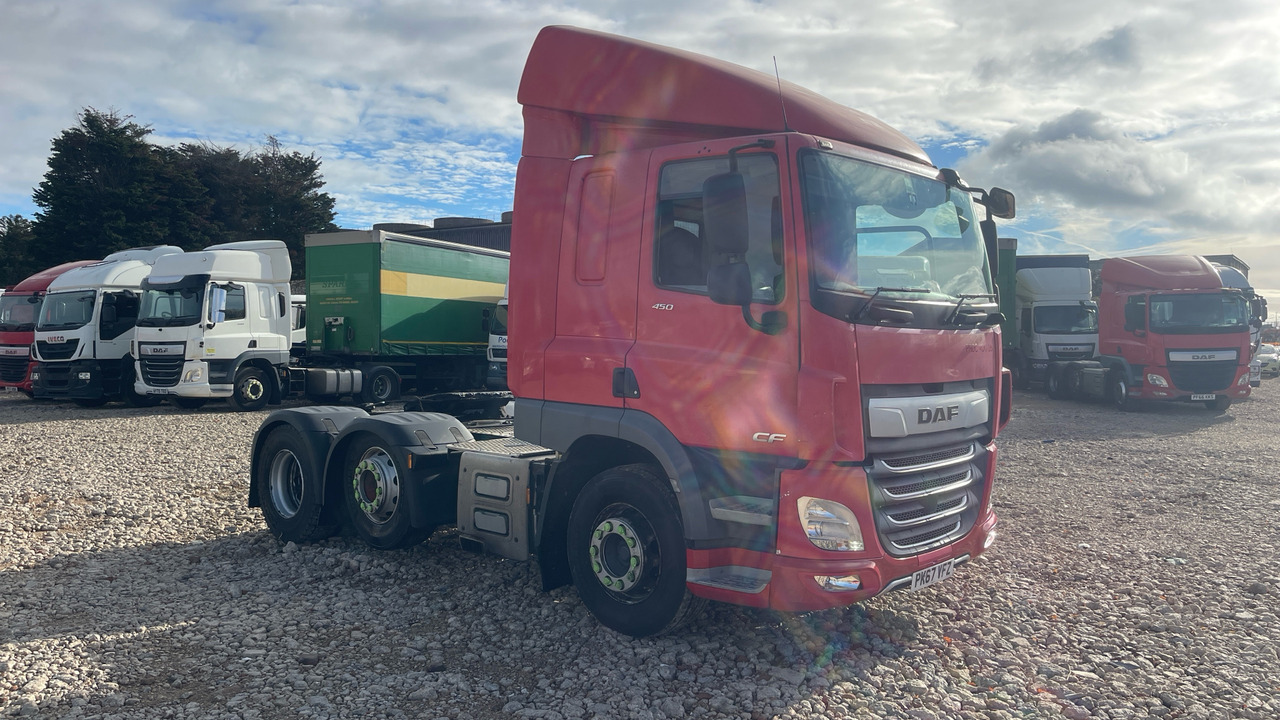 Daf CF 450 - Trattore stradale: foto 1 Daf CF 450 - Trattore stradale: foto 1
