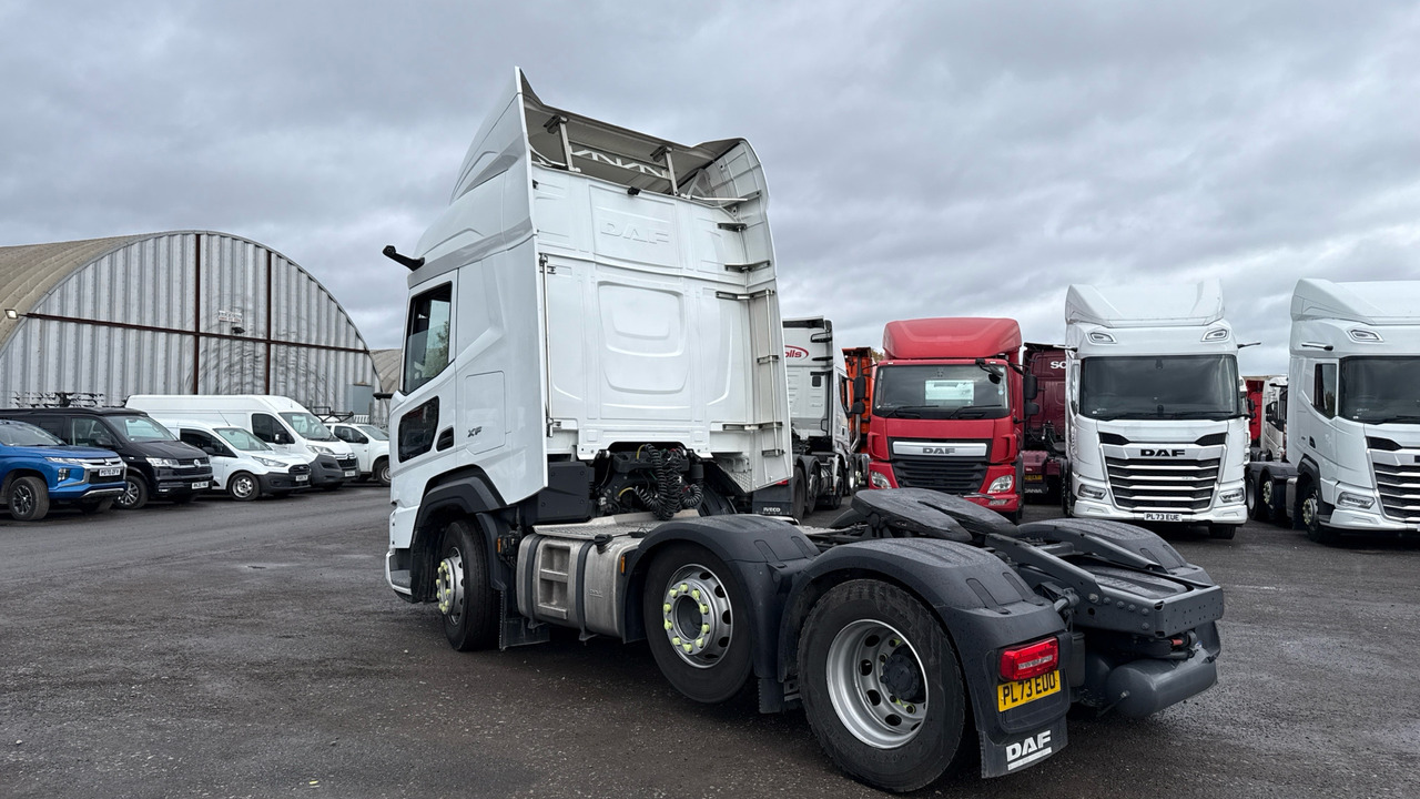 Daf XF 480 - Trattore stradale: foto 3 Daf XF 480 - Trattore stradale: foto 3