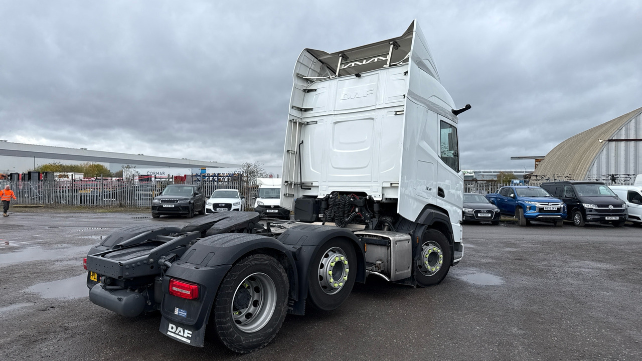 Daf XF 480 - Trattore stradale: foto 4 Daf XF 480 - Trattore stradale: foto 4