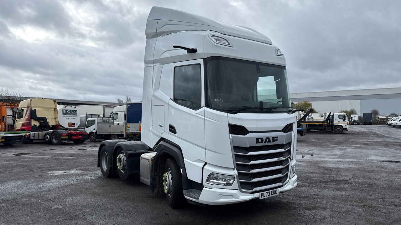 Daf XF 480 - Trattore stradale: foto 1 Daf XF 480 - Trattore stradale: foto 1