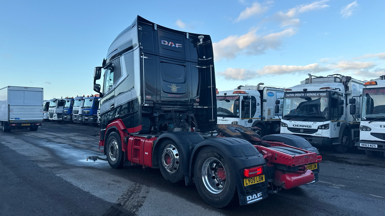 Daf XG+ 530 - Trattore stradale: foto 4 Daf XG+ 530 - Trattore stradale: foto 4