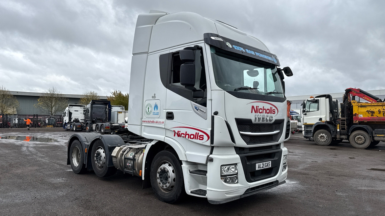 IVECO STRALIS 460 NP - Trattore stradale: foto 1 IVECO STRALIS 460 NP - Trattore stradale: foto 1