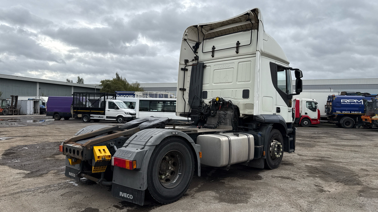 IVECO STRALIS 460 - Trattore stradale: foto 4 IVECO STRALIS 460 - Trattore stradale: foto 4