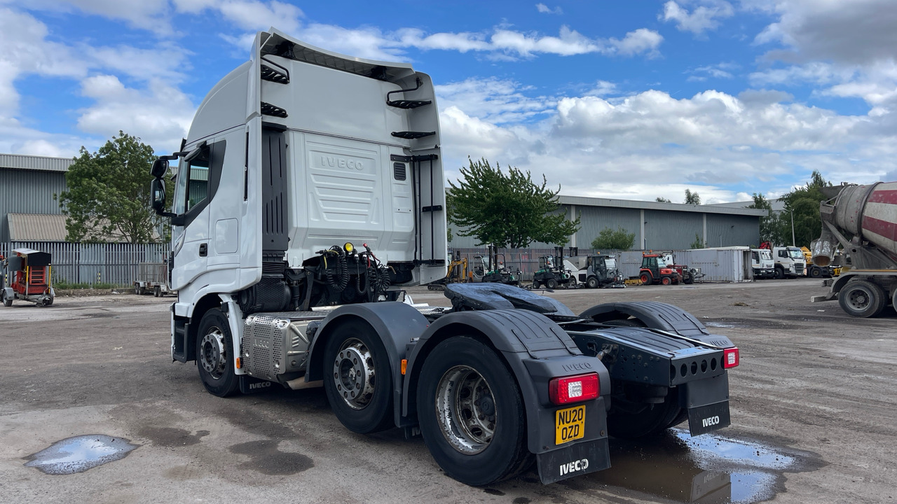 IVECO STRALIS 460 - Trattore stradale: foto 3 IVECO STRALIS 460 - Trattore stradale: foto 3