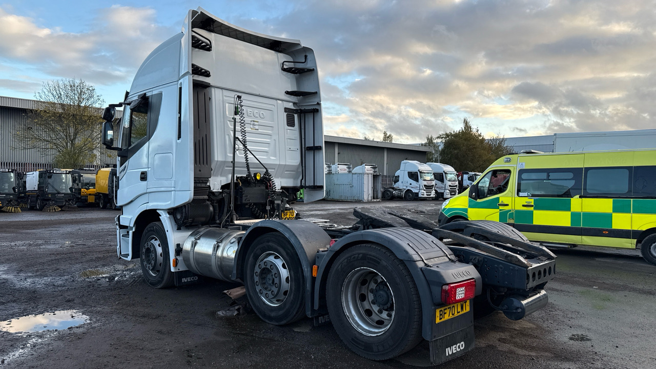 IVECO STRALIS 460 - Trattore stradale: foto 4 IVECO STRALIS 460 - Trattore stradale: foto 4