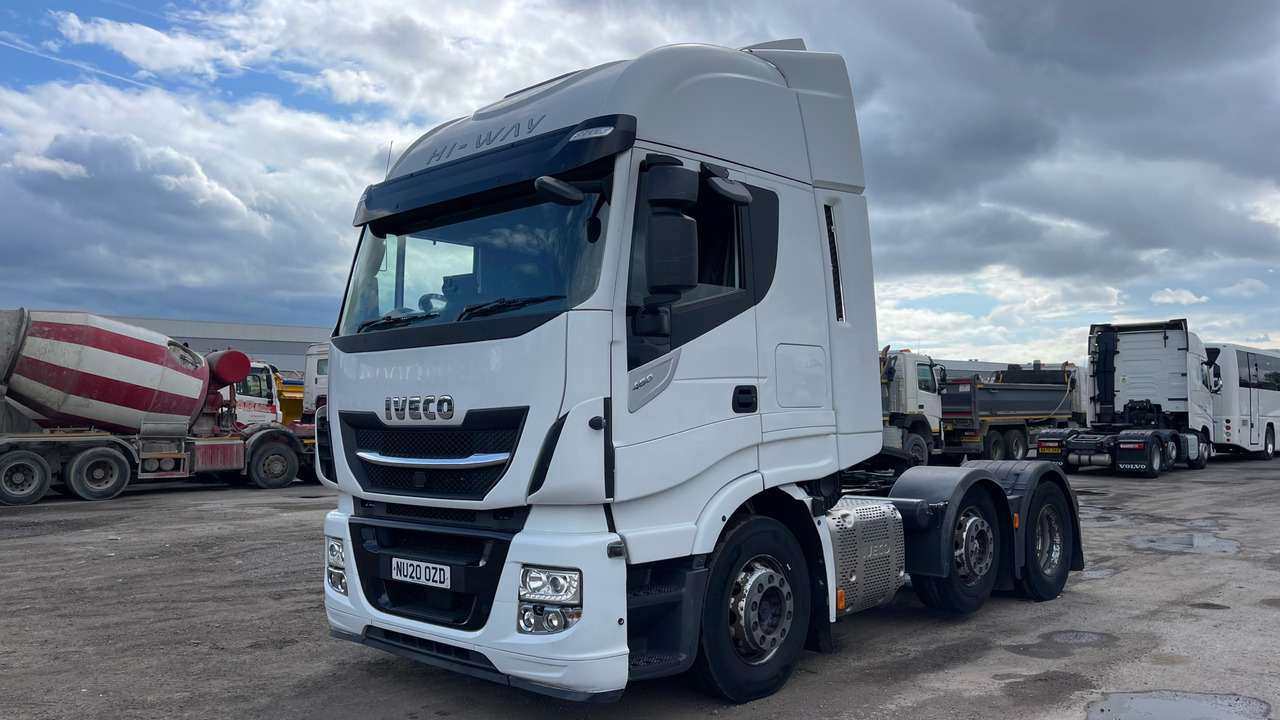 IVECO STRALIS 460 - Trattore stradale: foto 2 IVECO STRALIS 460 - Trattore stradale: foto 2