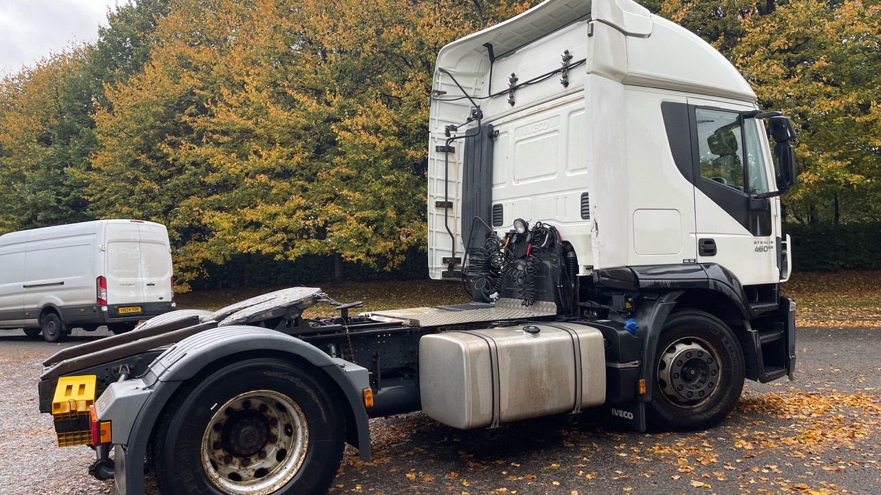 IVECO STRALIS 460 - Trattore stradale: foto 4 IVECO STRALIS 460 - Trattore stradale: foto 4
