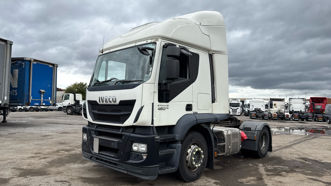 IVECO STRALIS 460 - Trattore stradale: foto 2 IVECO STRALIS 460 - Trattore stradale: foto 2