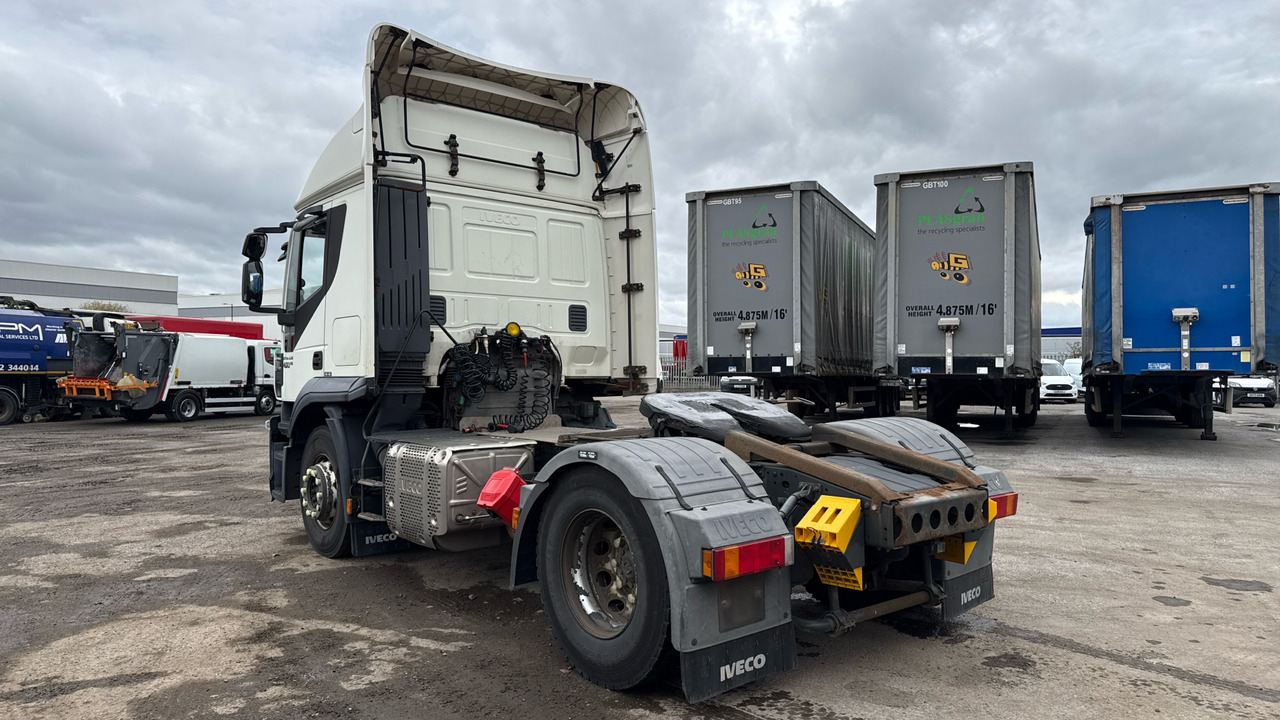 IVECO STRALIS 460 - Trattore stradale: foto 3 IVECO STRALIS 460 - Trattore stradale: foto 3