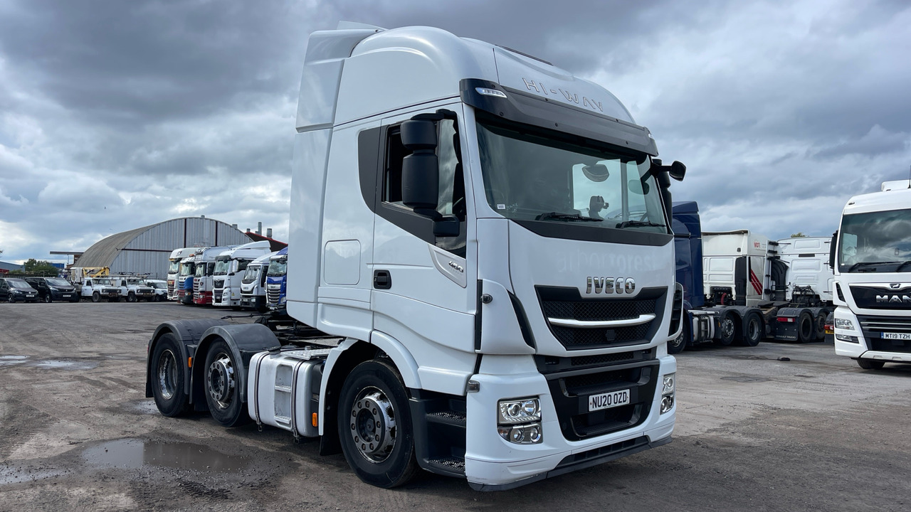 IVECO STRALIS 460 - Trattore stradale: foto 1 IVECO STRALIS 460 - Trattore stradale: foto 1