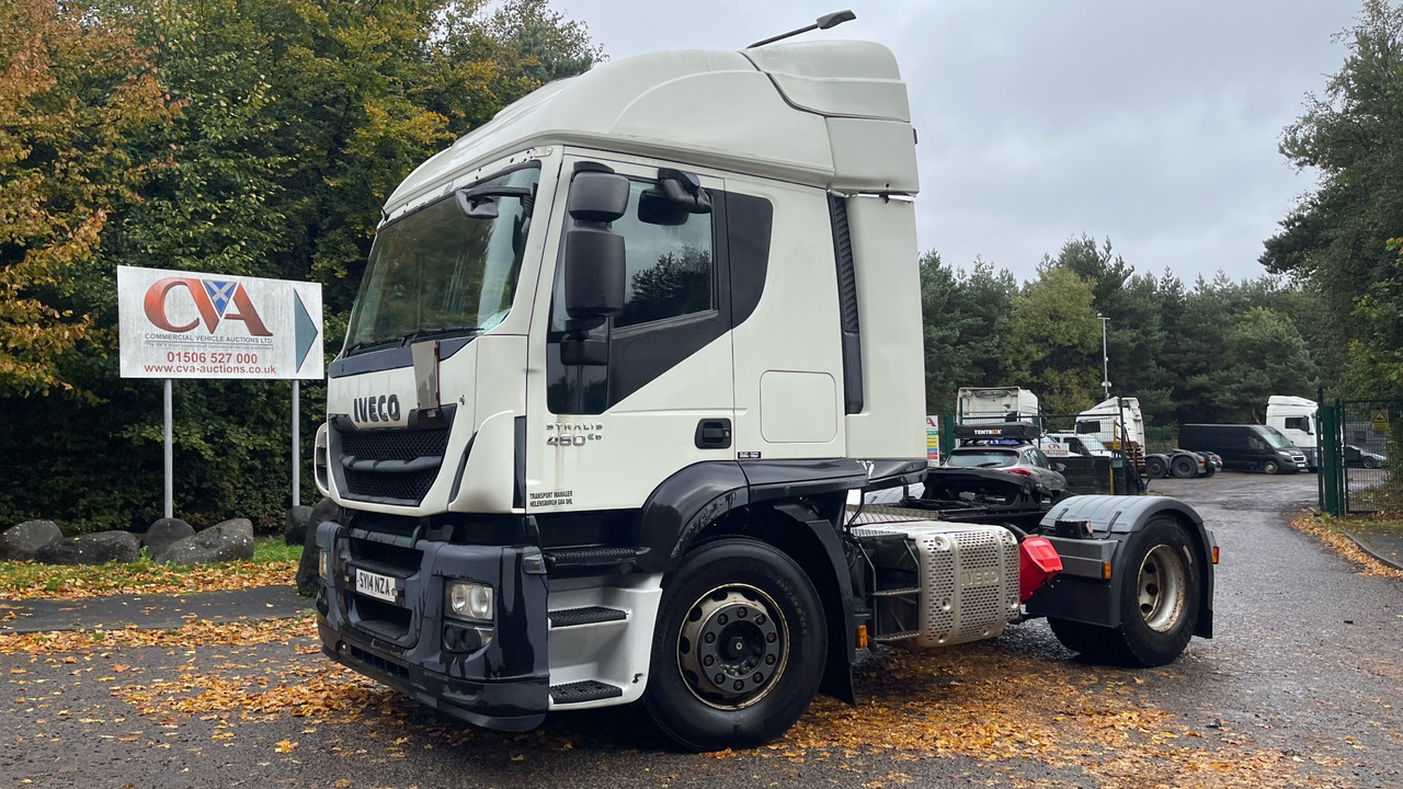 IVECO STRALIS 460 - Trattore stradale: foto 2 IVECO STRALIS 460 - Trattore stradale: foto 2
