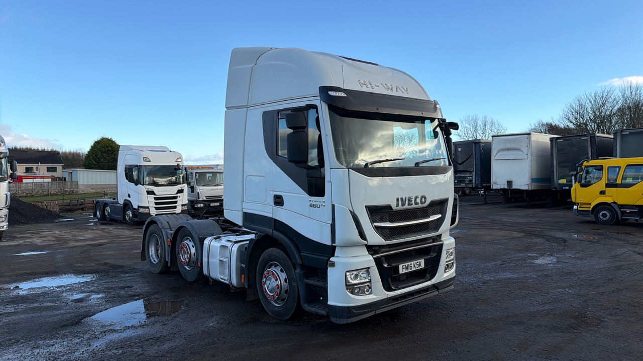 IVECO STRALIS 460 - Trattore stradale: foto 1 IVECO STRALIS 460 - Trattore stradale: foto 1
