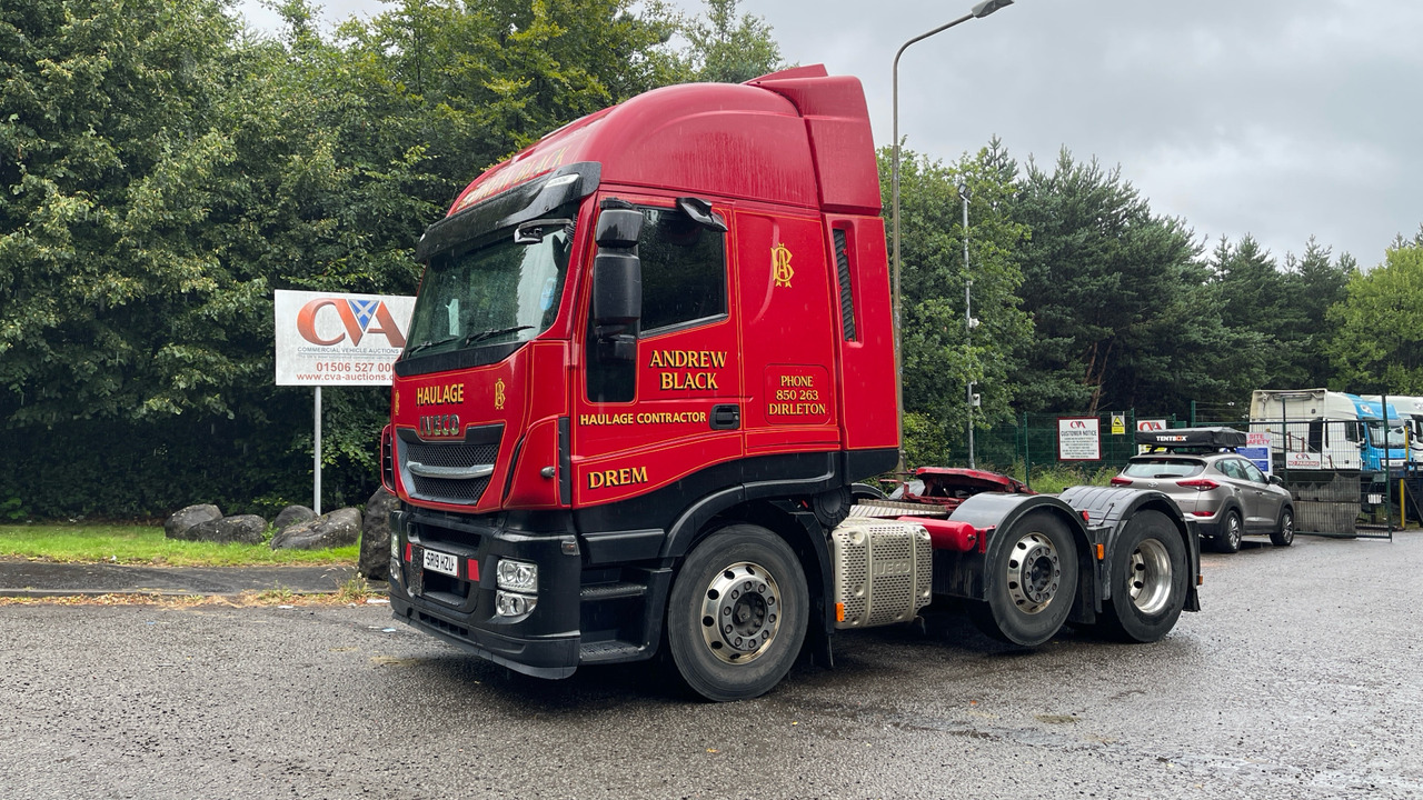 IVECO STRALIS 480 - Trattore stradale: foto 2 IVECO STRALIS 480 - Trattore stradale: foto 2