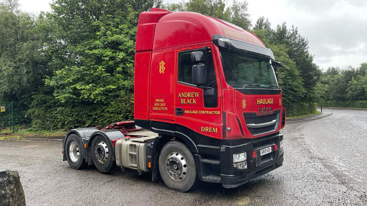 IVECO STRALIS 480 - Trattore stradale: foto 1 IVECO STRALIS 480 - Trattore stradale: foto 1
