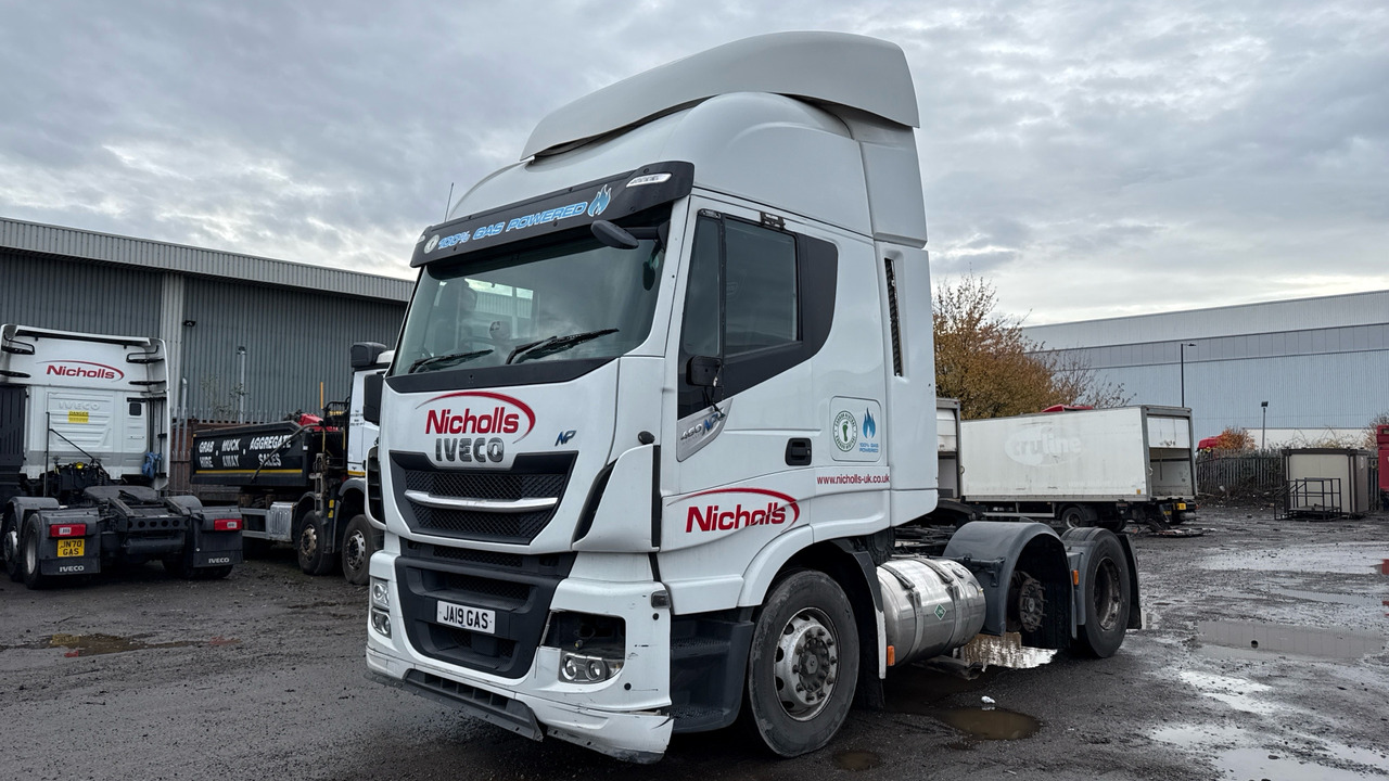 IVECO STRALIS NP 460 - Trattore stradale: foto 3 IVECO STRALIS NP 460 - Trattore stradale: foto 3