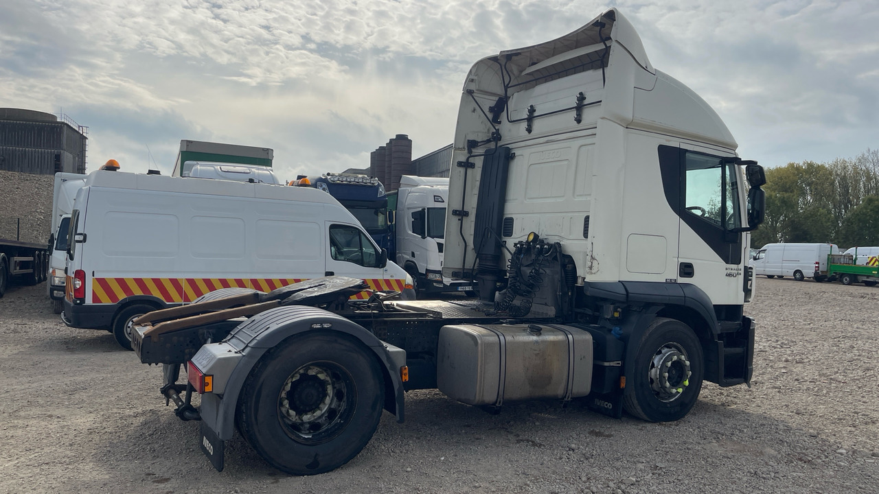 Iveco Stralis 460 - Trattore stradale: foto 4 Iveco Stralis 460 - Trattore stradale: foto 4