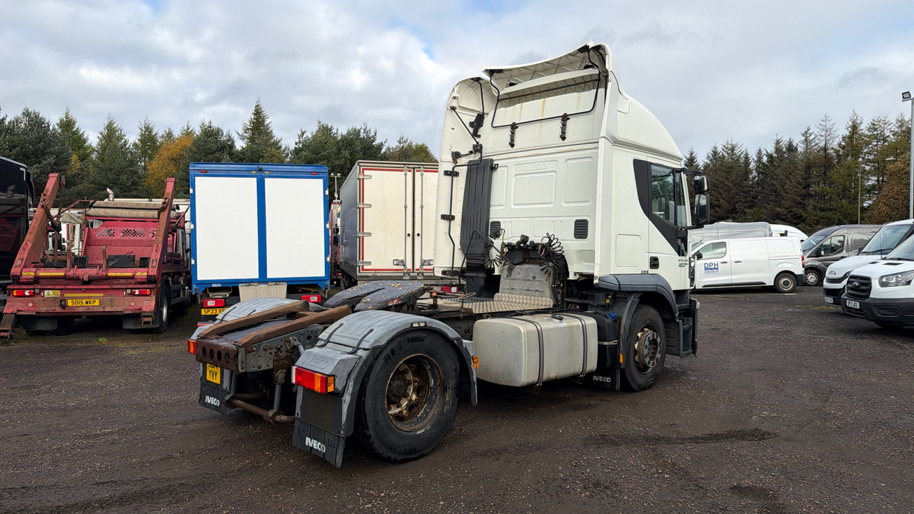 Iveco Stralis 460 - Trattore stradale: foto 4 Iveco Stralis 460 - Trattore stradale: foto 4